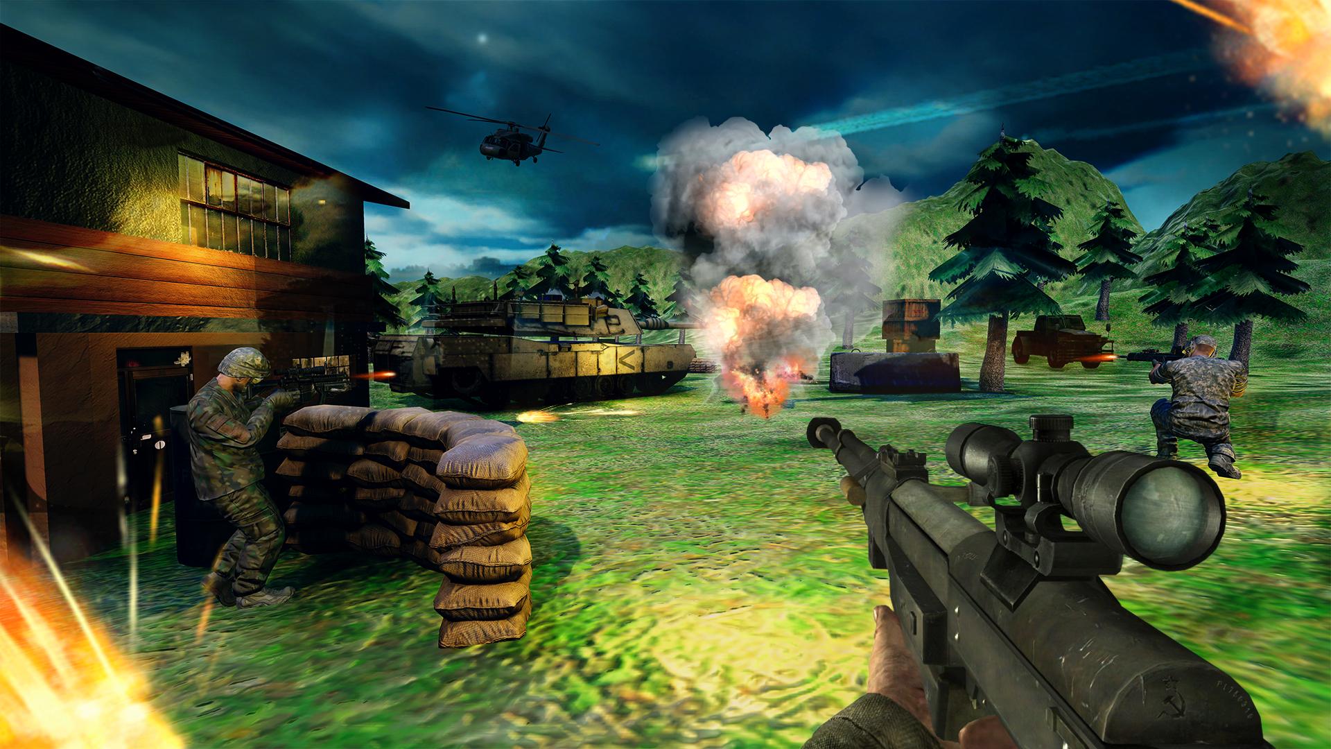 IGI Jungle commando wars 2019