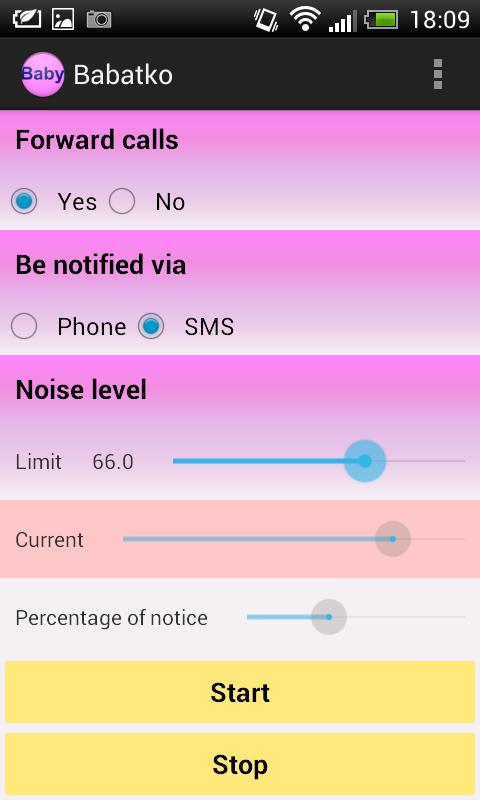 Babatko - Baby Monitor