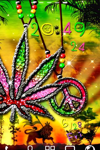 Reggae Sunset LWP Trial