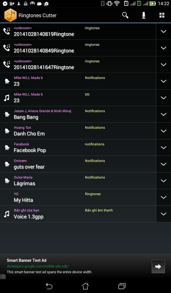 Ringtone Maker - Mp3 Cutter