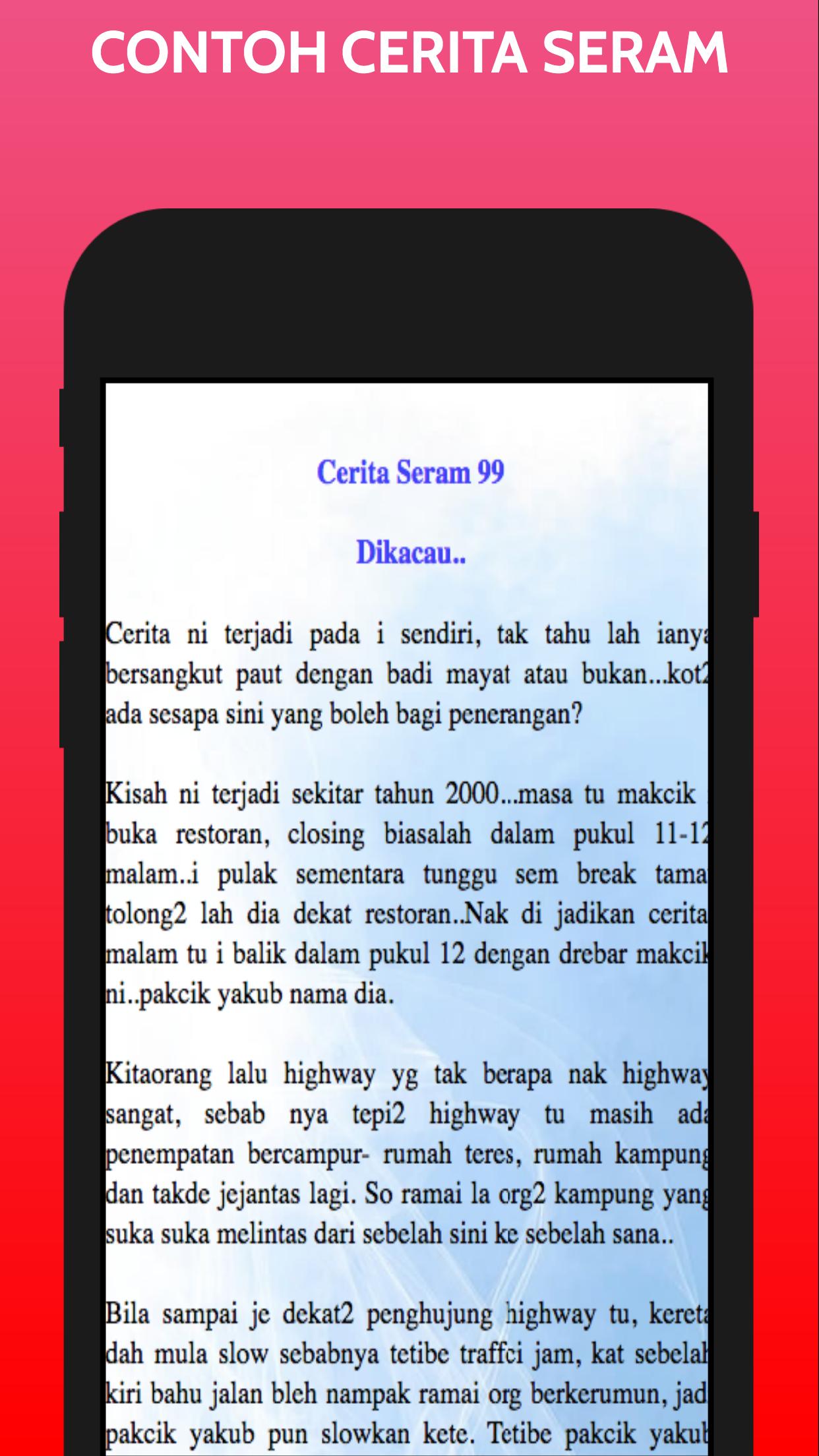 150 KOLEKSI CERITA SERAM LENGK