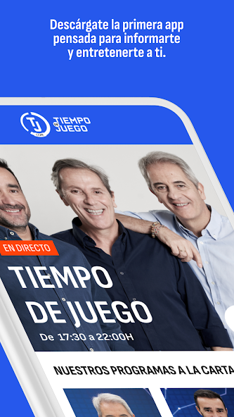 Tiempo de Juego COPE