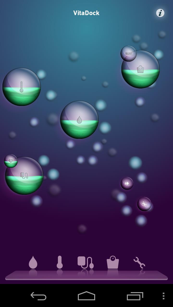 VitaDock (only MTX Connect)