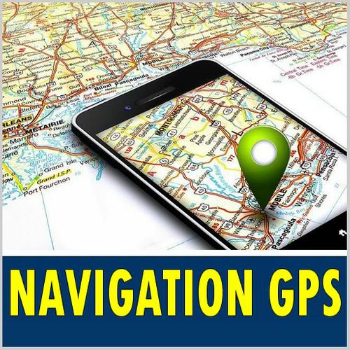 GPS NAVIGATION MAPS LIVE GUIDE