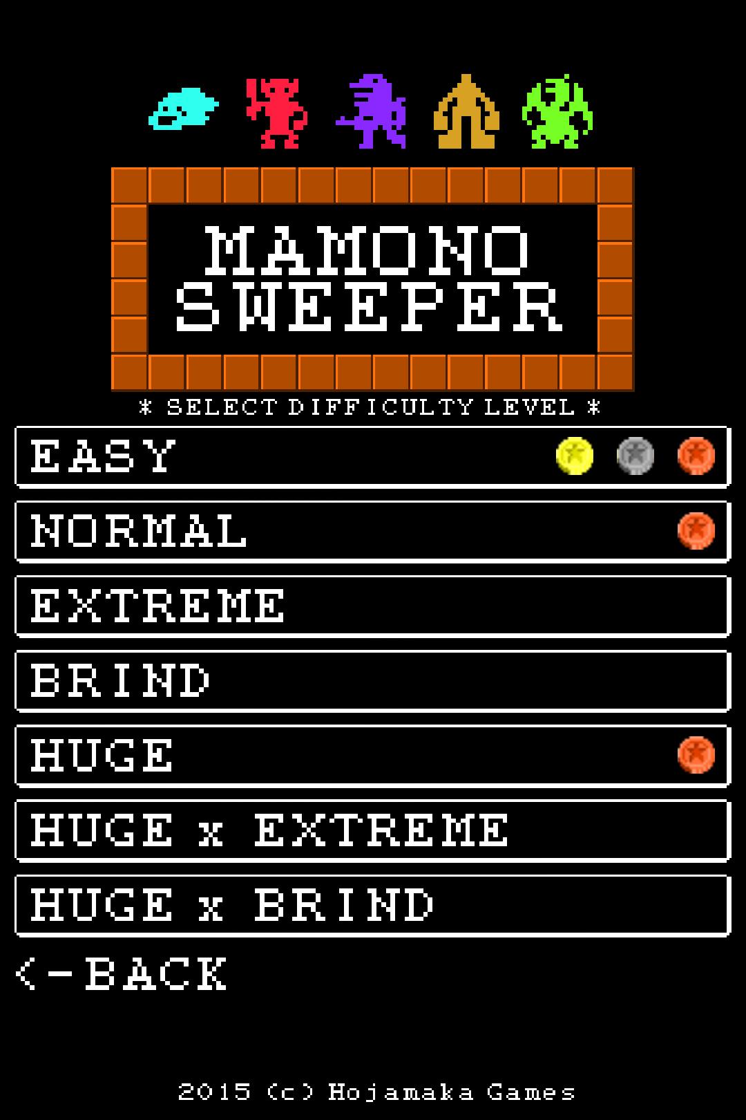 Mamono Sweeper