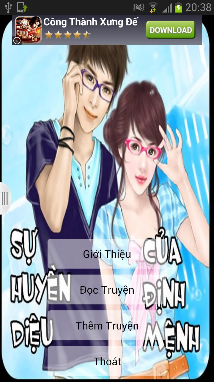 Su huyen dieu cua dinh menh