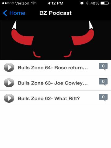 The Bulls Zone