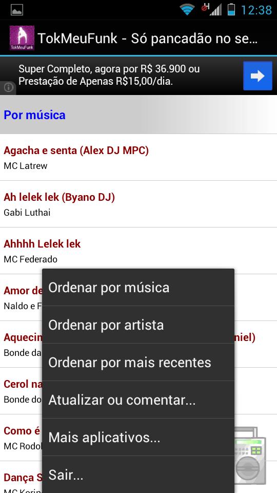 TokMeuFunk - Funk do bom!