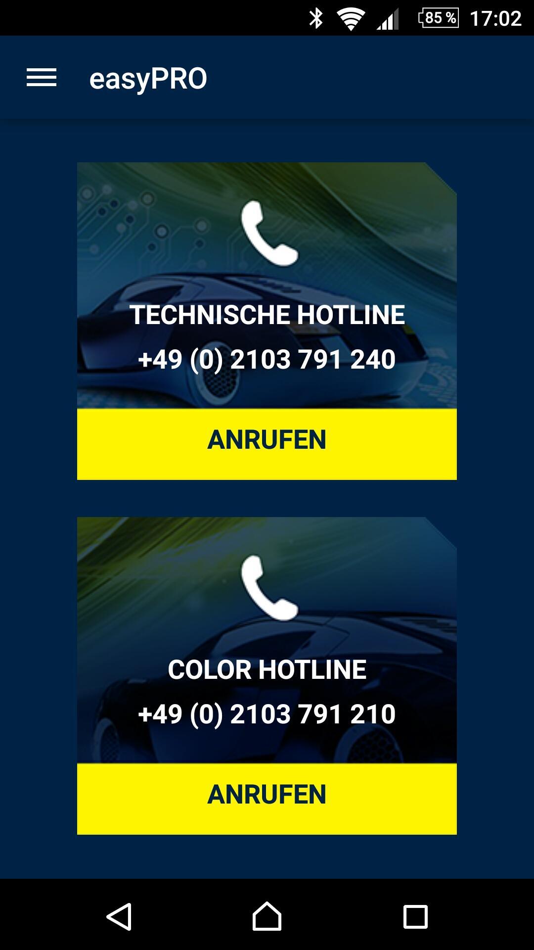 NEXA AUTOCOLOR easyPRO