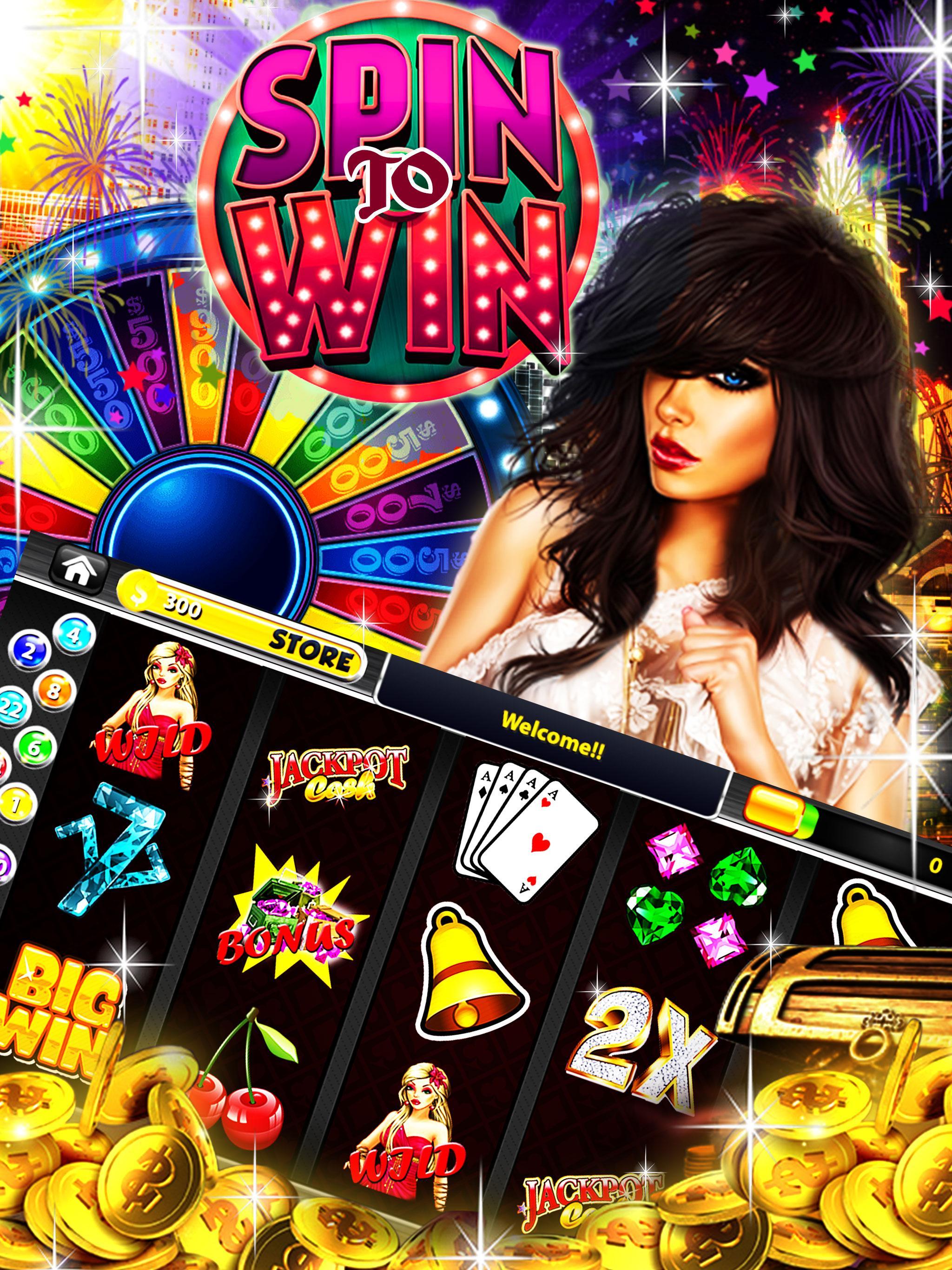 Vegas house: double fun