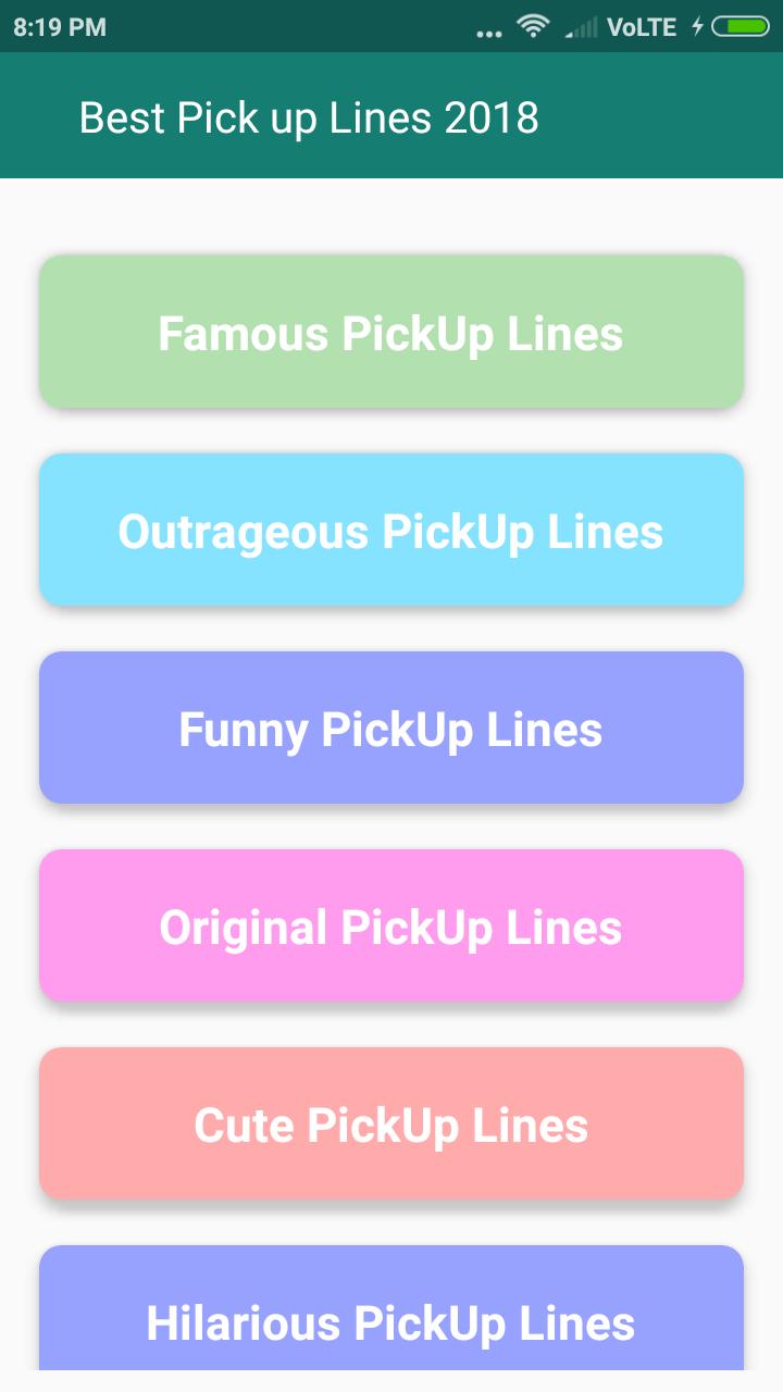 Best Pickup Lines : How to impress Girl