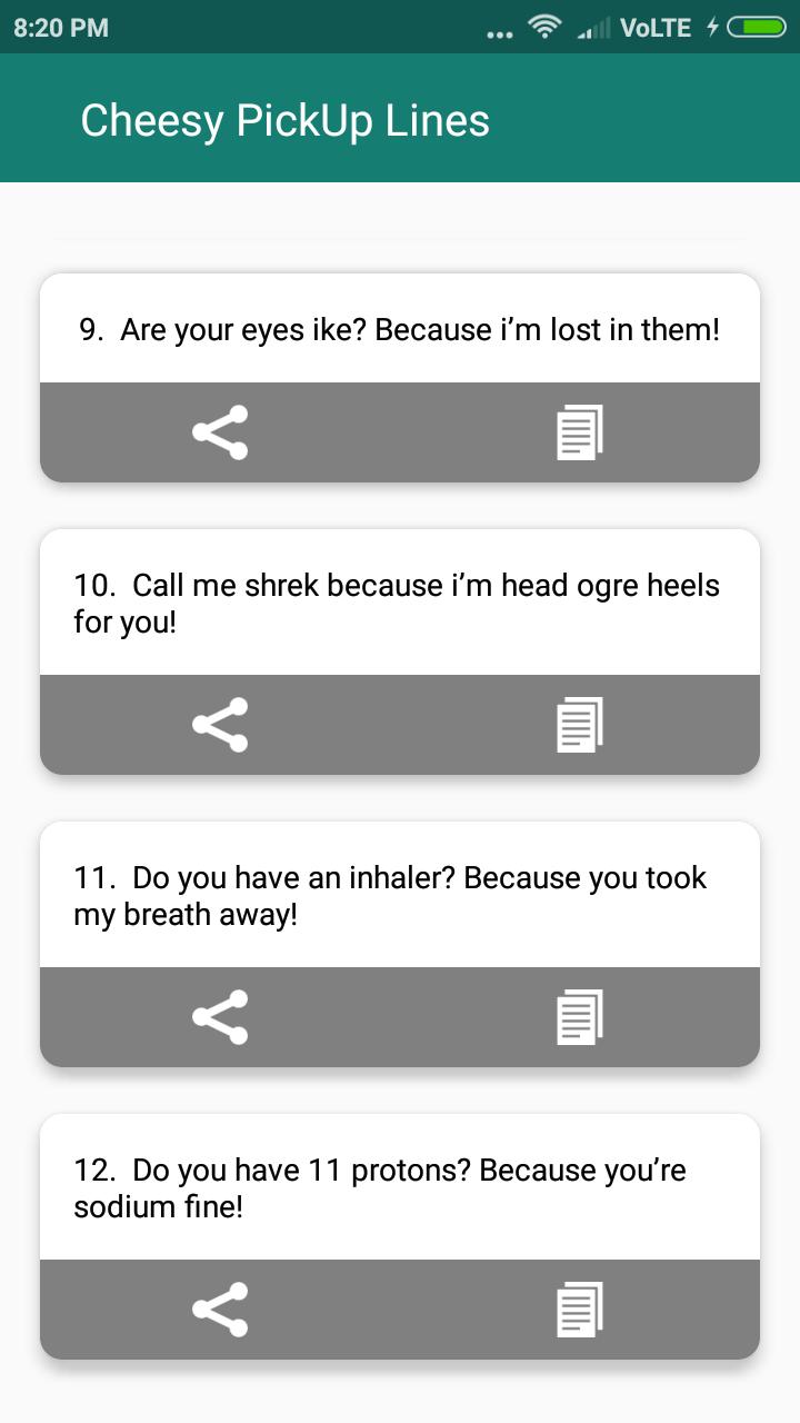 Best Pickup Lines : How to impress Girl