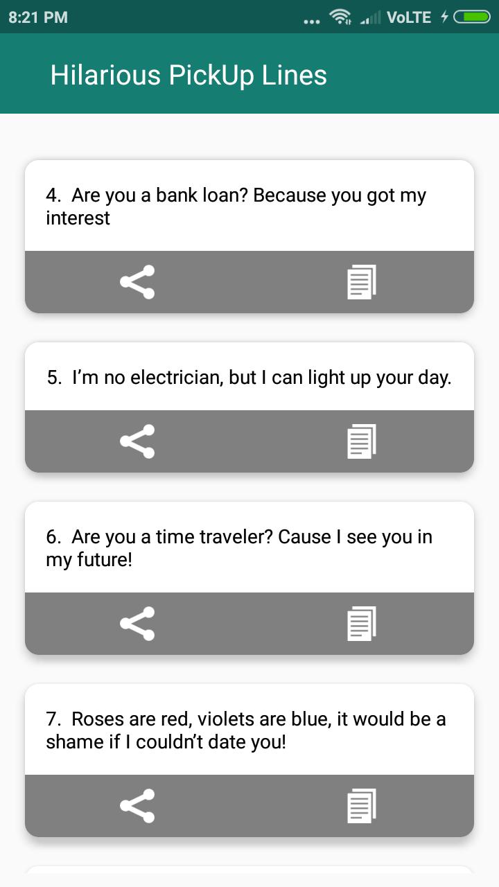 Best Pickup Lines : How to impress Girl