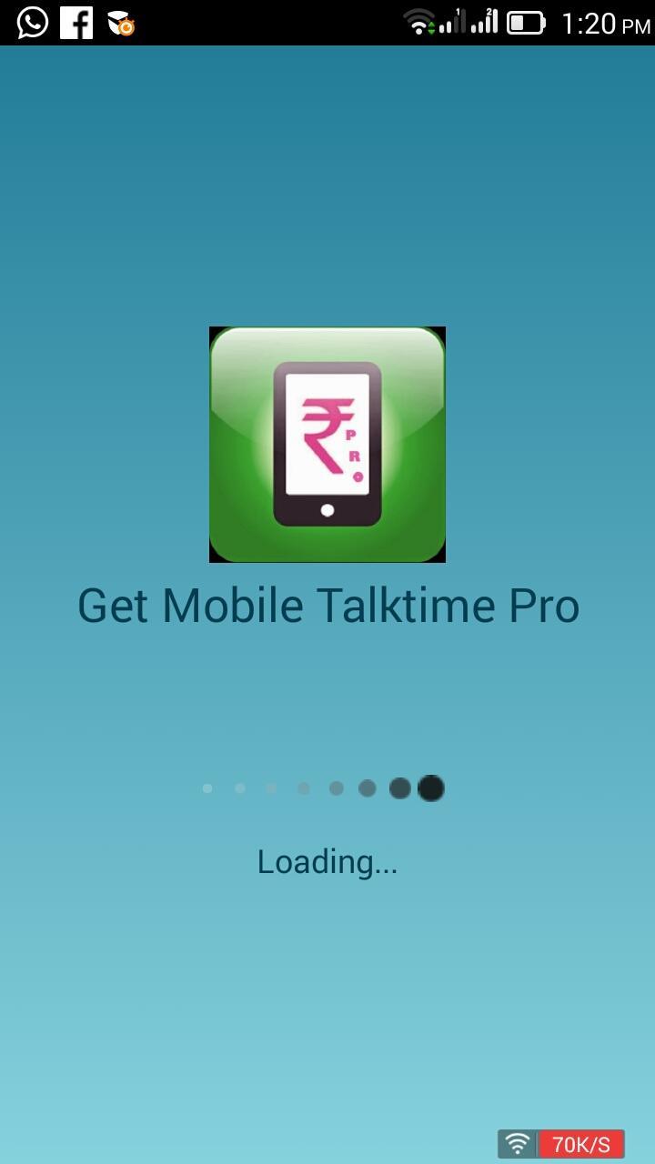 Get MobileTalktime Pro