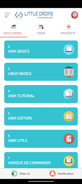 Reference for Unix & Linux