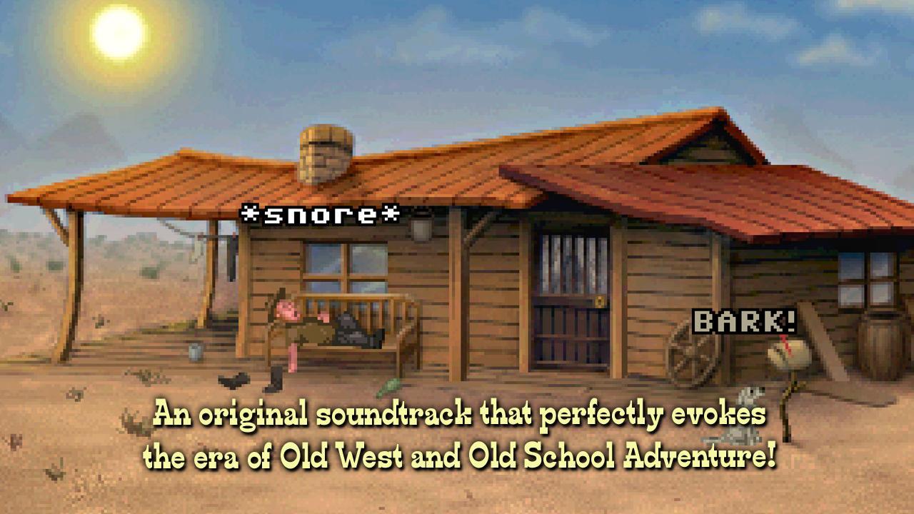 Fester Mudd: Episode 1