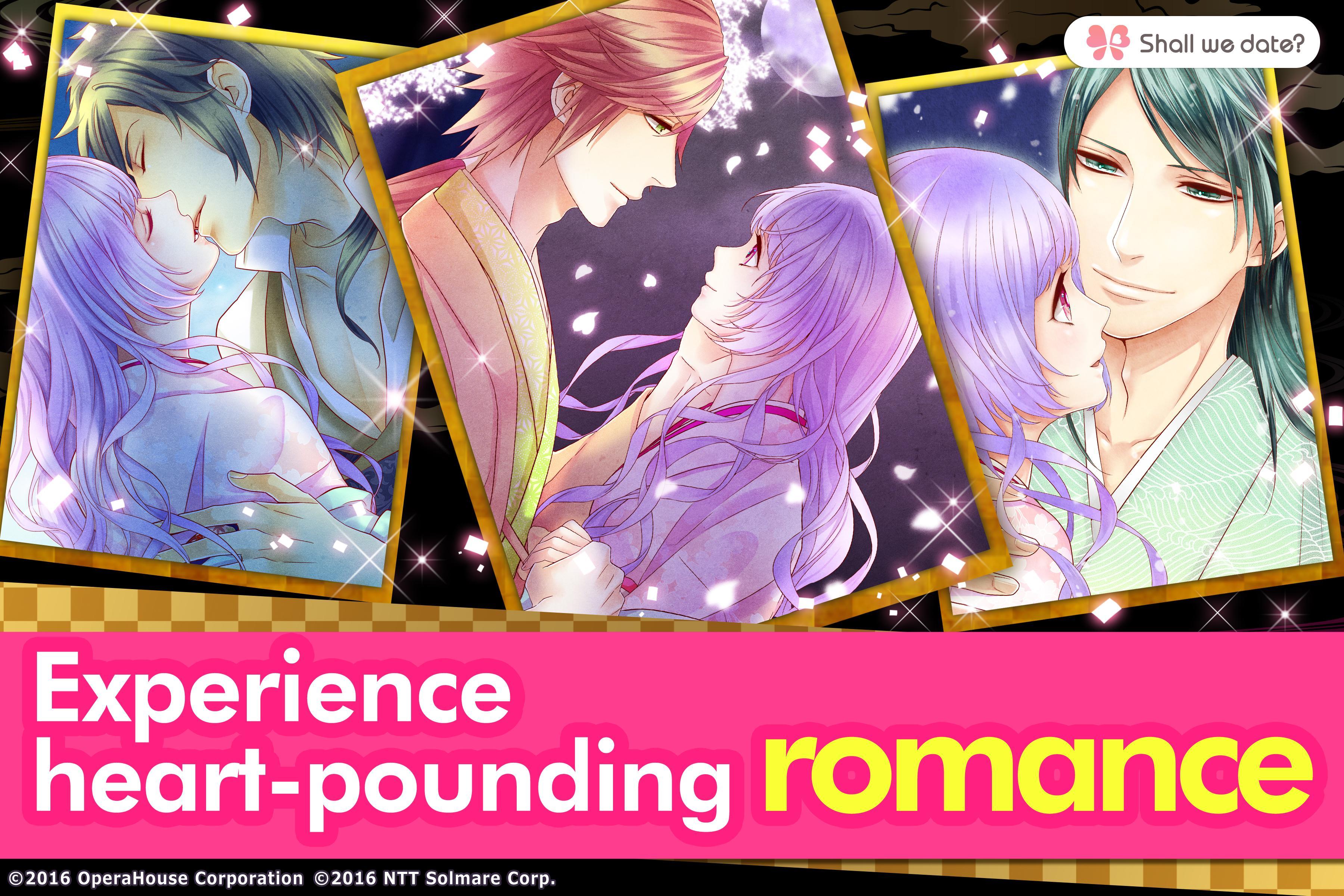 Teen Samurai / Romantic visual novel