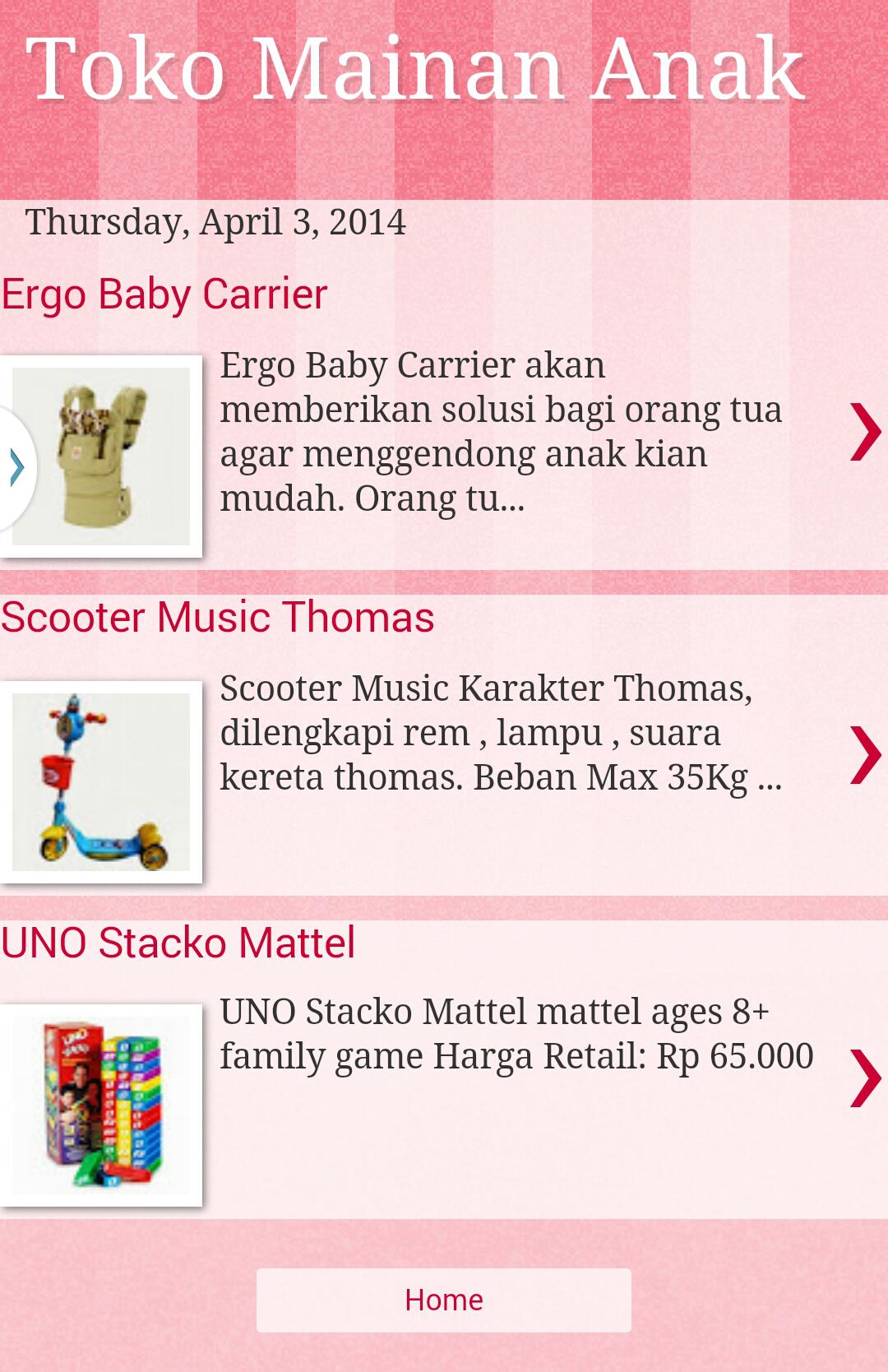 Toko Online OLSHOP Bersama