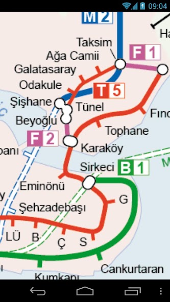 Istanbul Metro