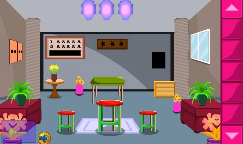 Kids Fun House Escape Game 3