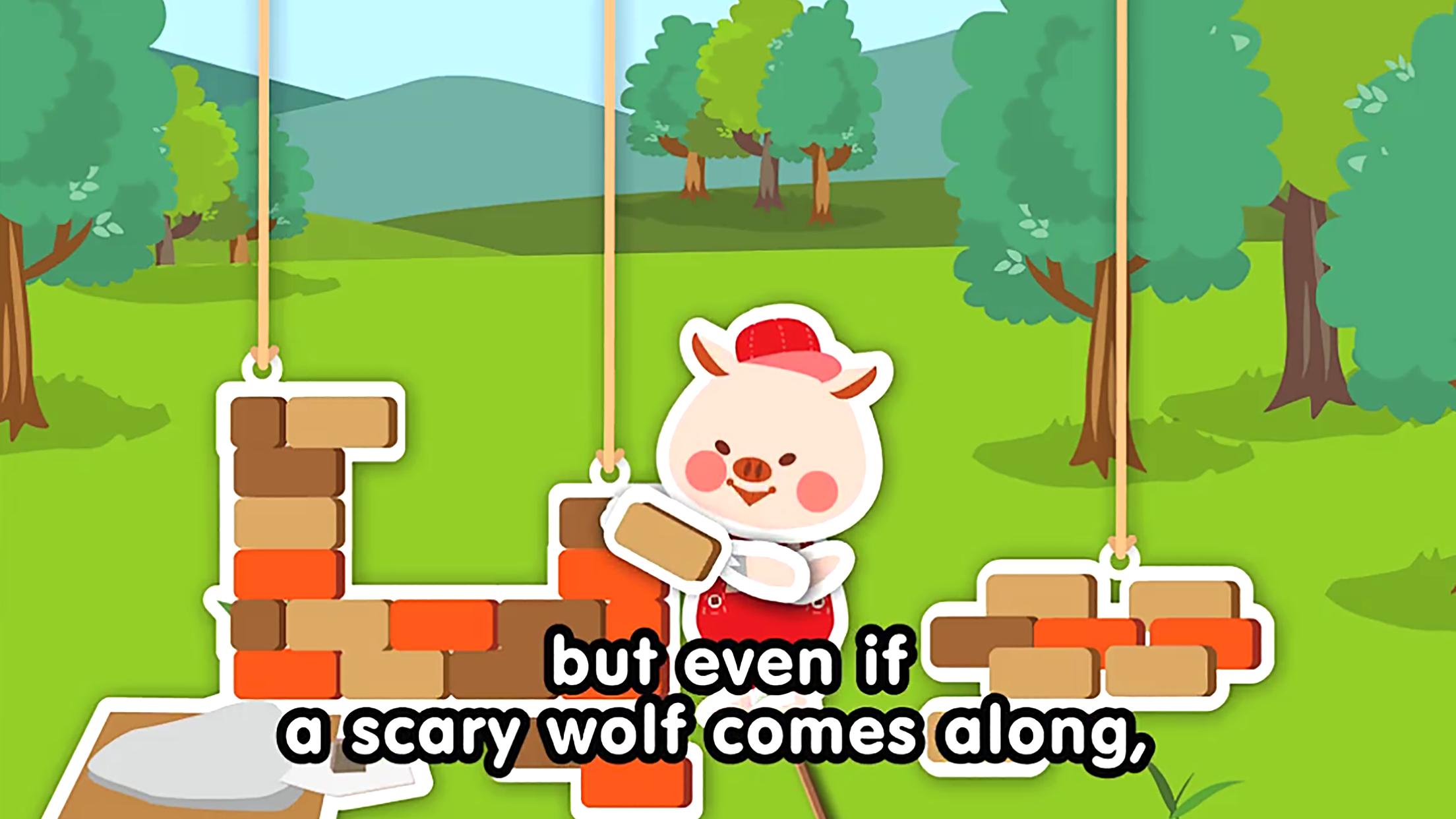 Three Little Pigs (FREE)