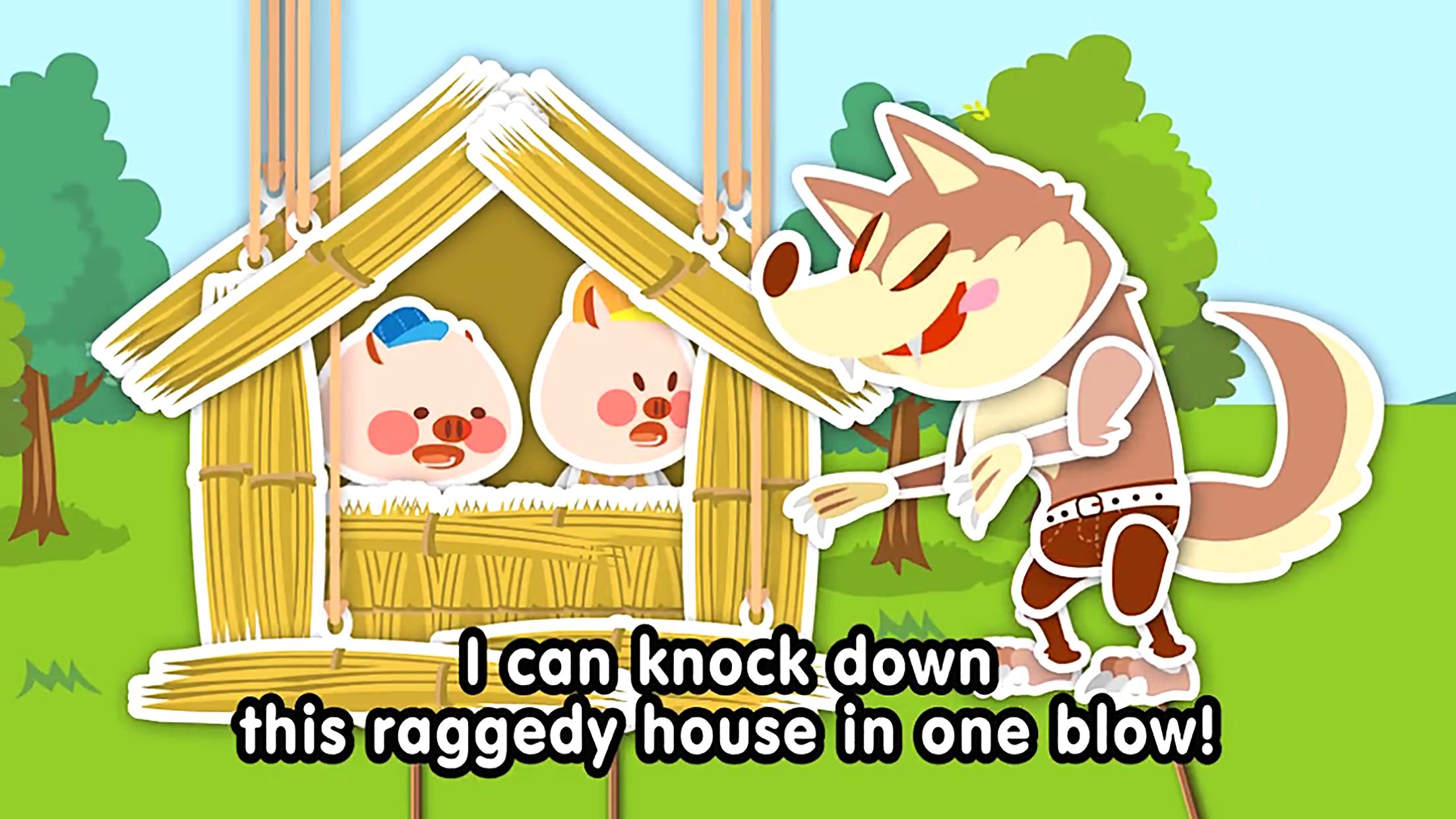 Three Little Pigs (FREE)