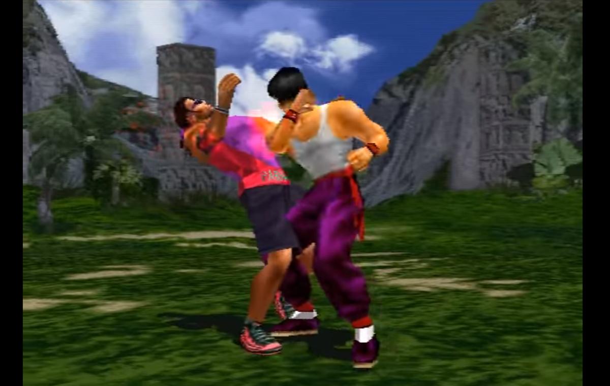 Guide For Tekken 3