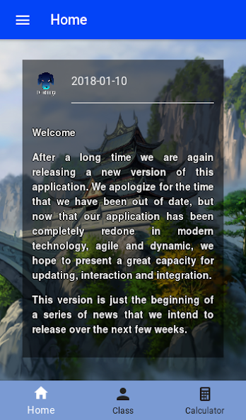 Profile for Perfect World