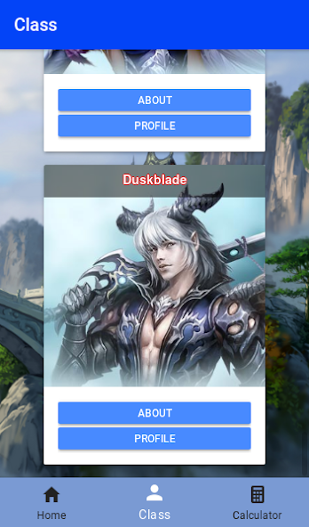 Profile for Perfect World