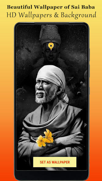 Sai Baba Wallpaper