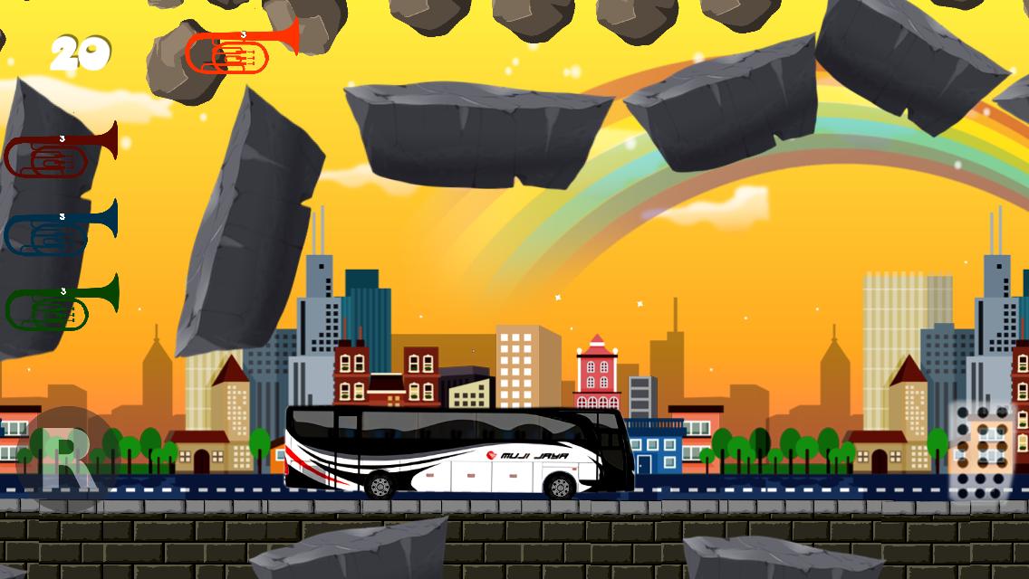 Muji jaya bus simulator