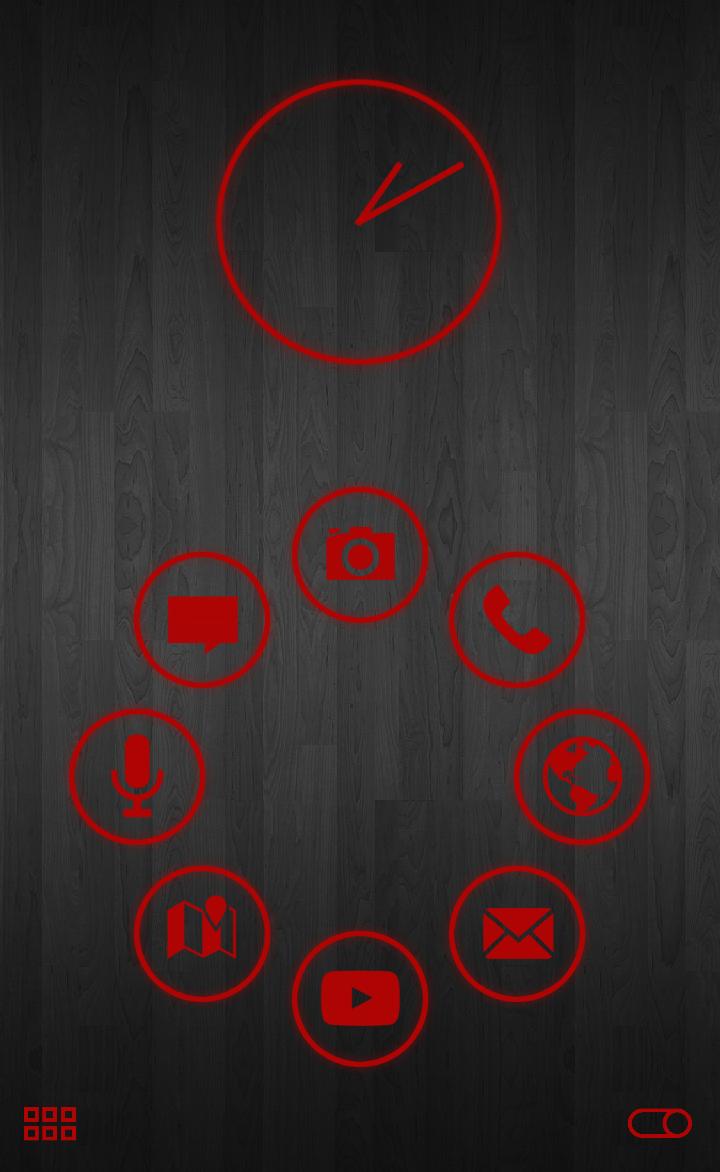 Stamped Red SL Theme