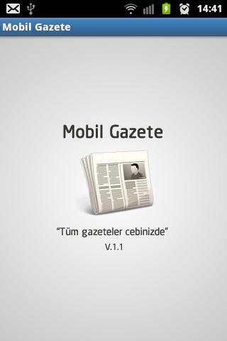 Mobil Gazete