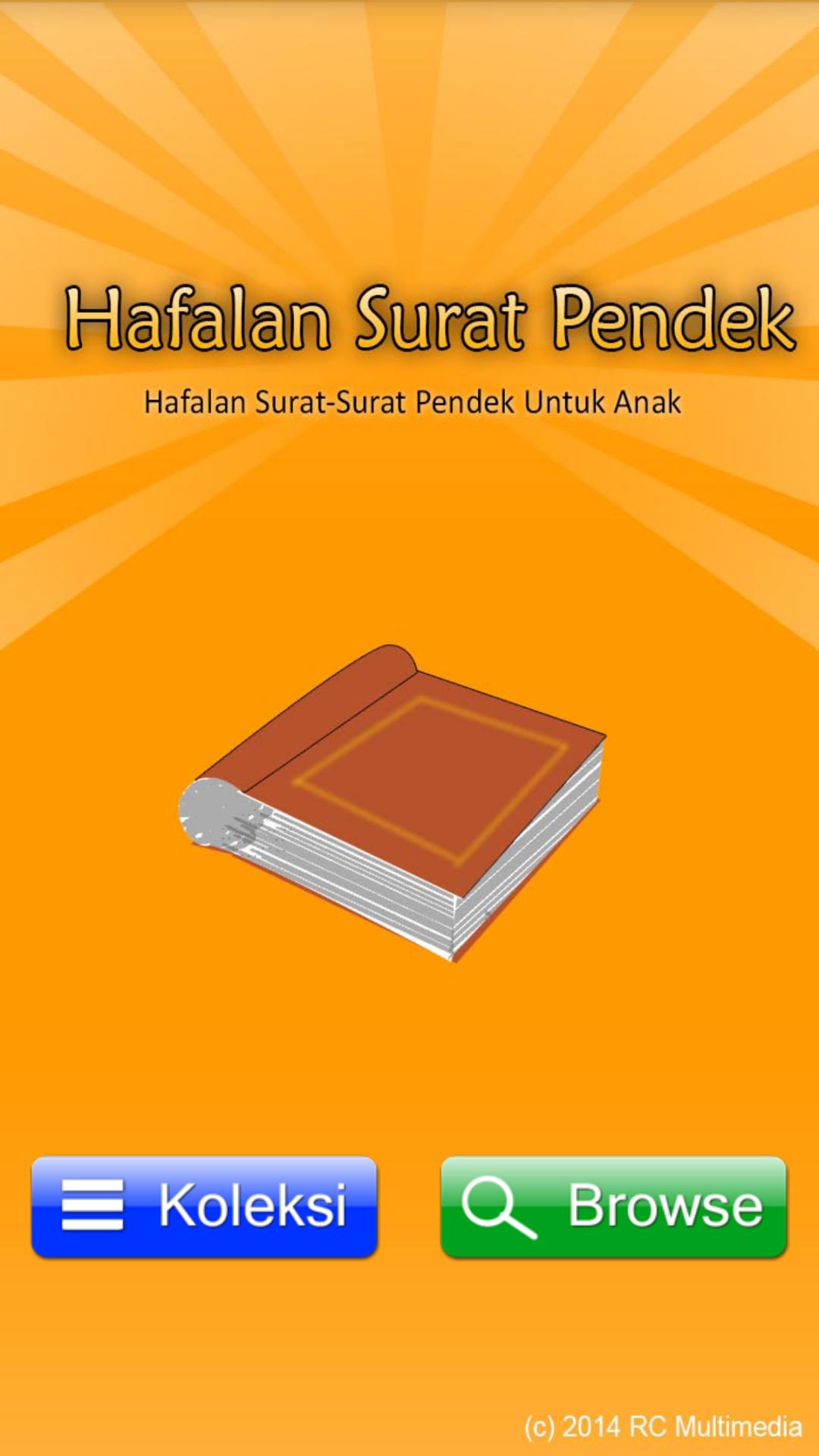 Hafalan Surat Pendek