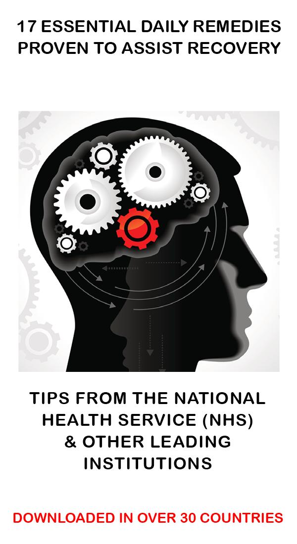 Mental Health Recovery Guide