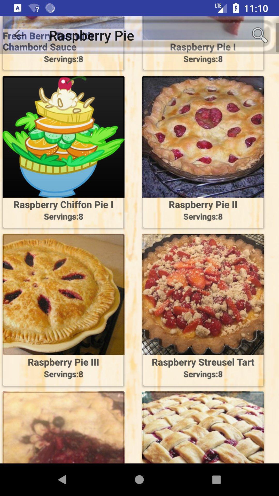 Delicious Raspberry Recipes