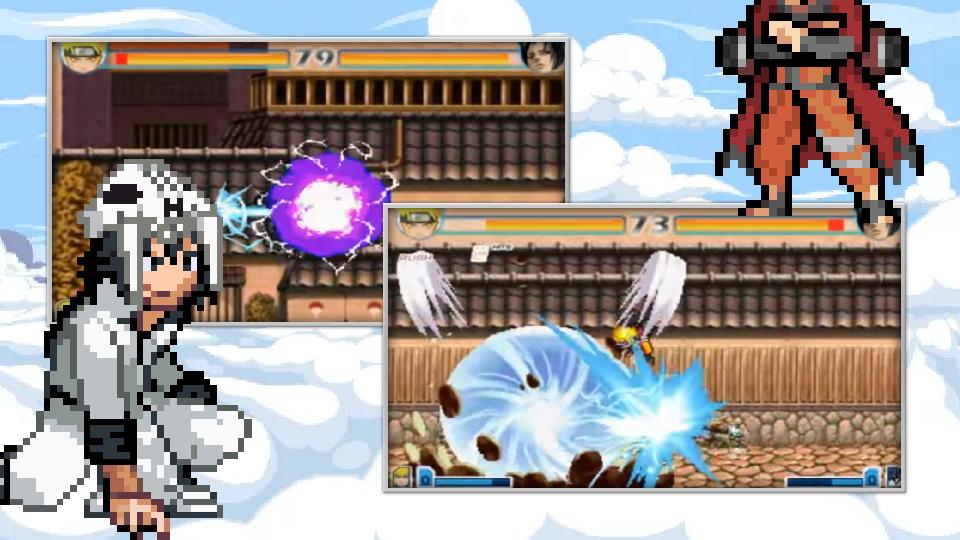 Ninja Fighting Arena