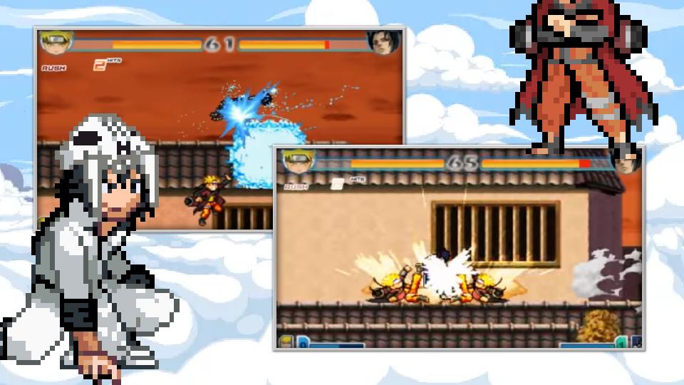 Ninja Fighting Arena