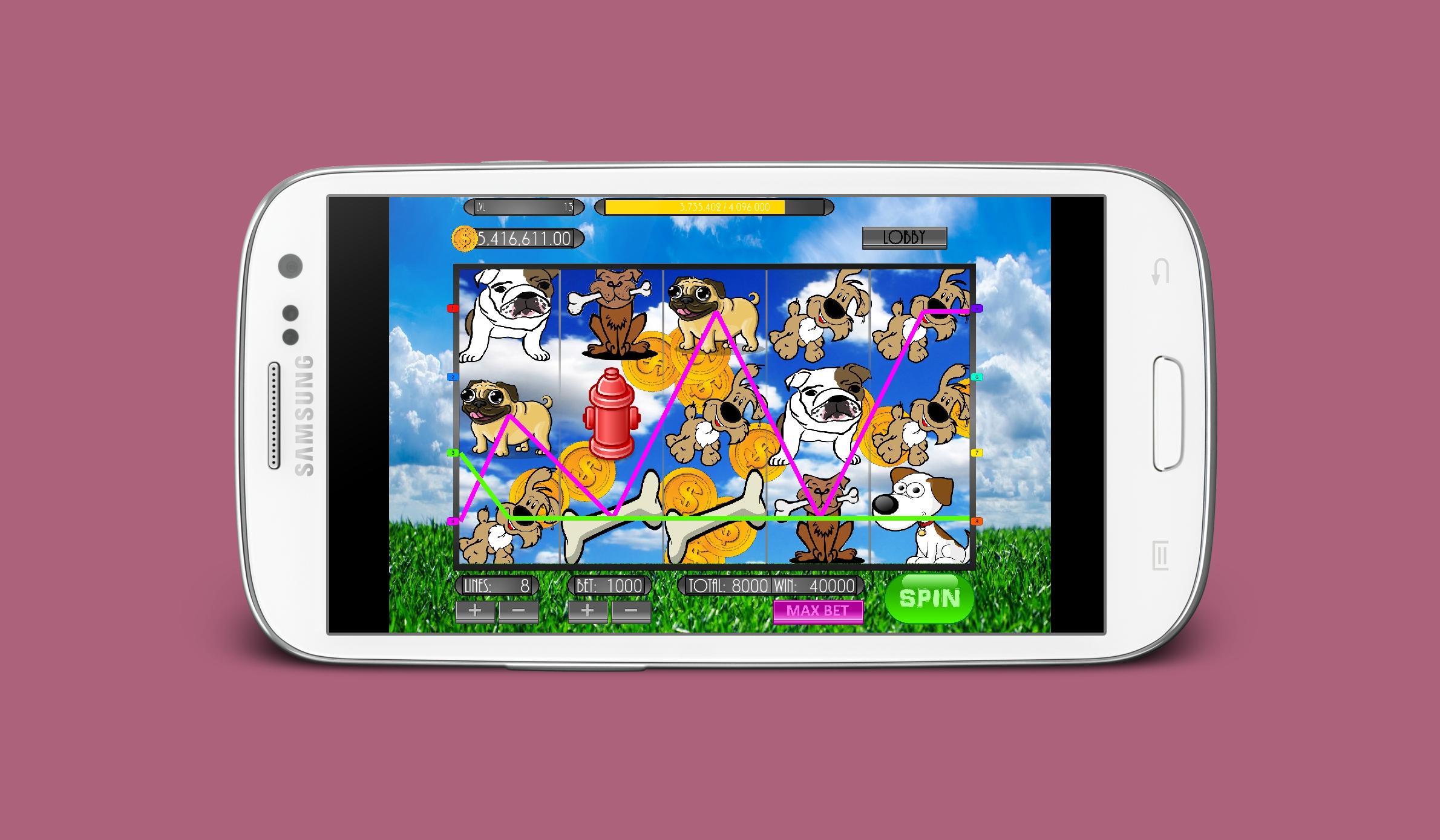 Classic Vegas Casino Slots Free - (Offline)