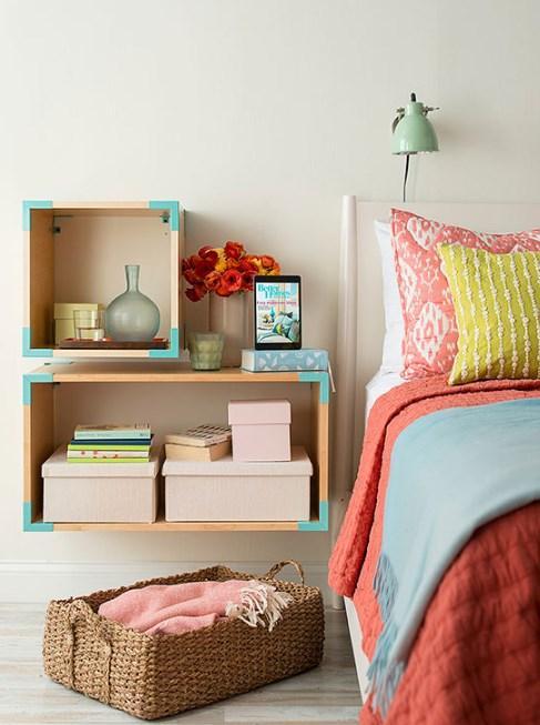 storage ideas for small spaces