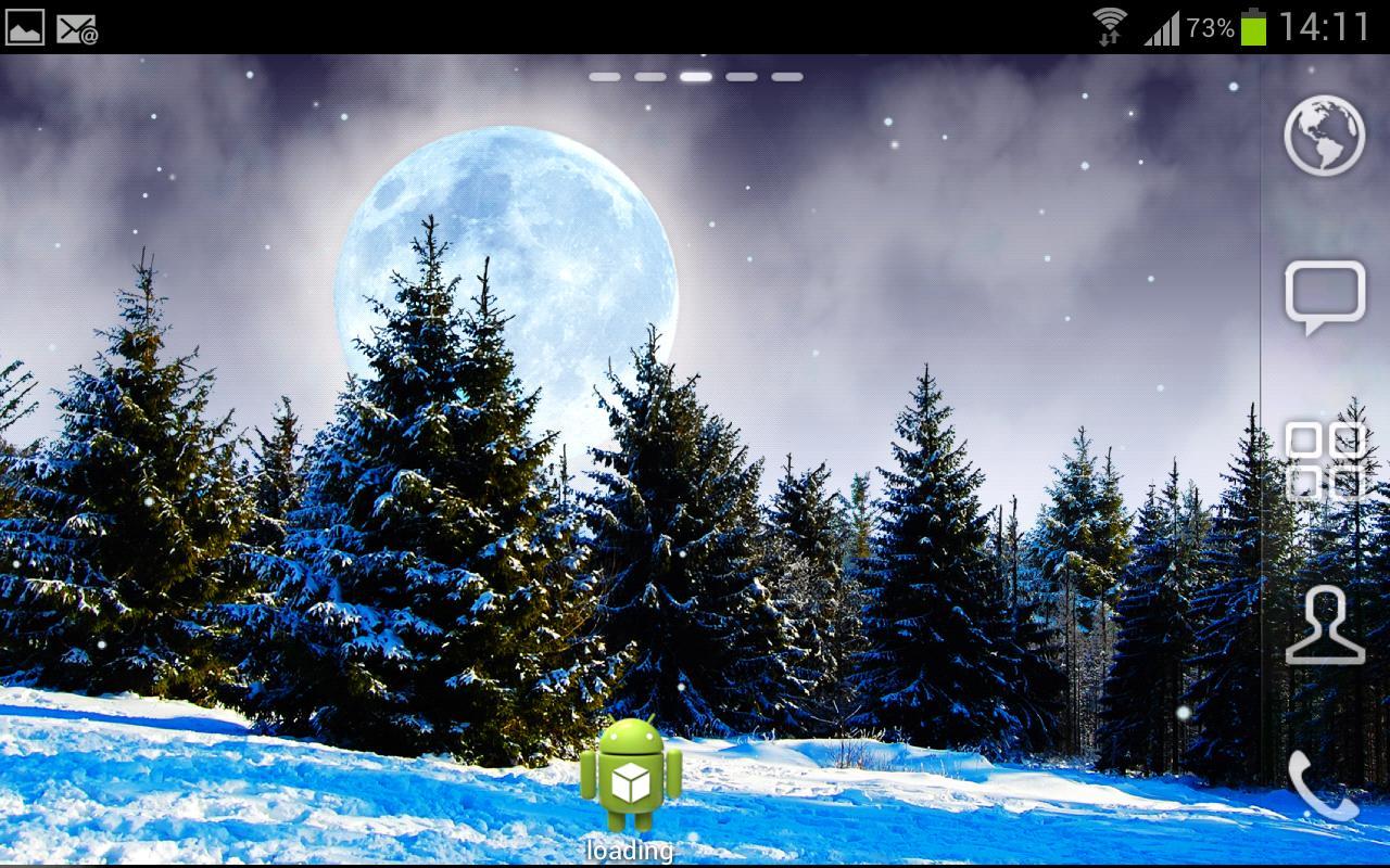 Winter Landscapes FREE