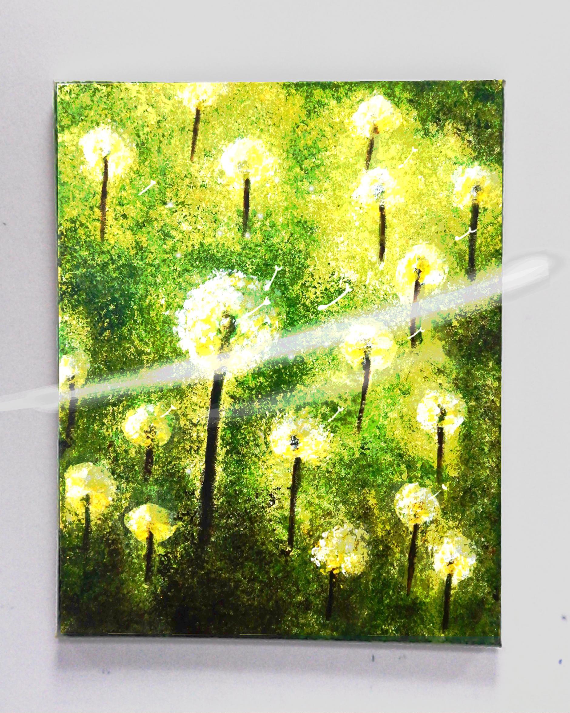 AR-muse: Project Dandelion