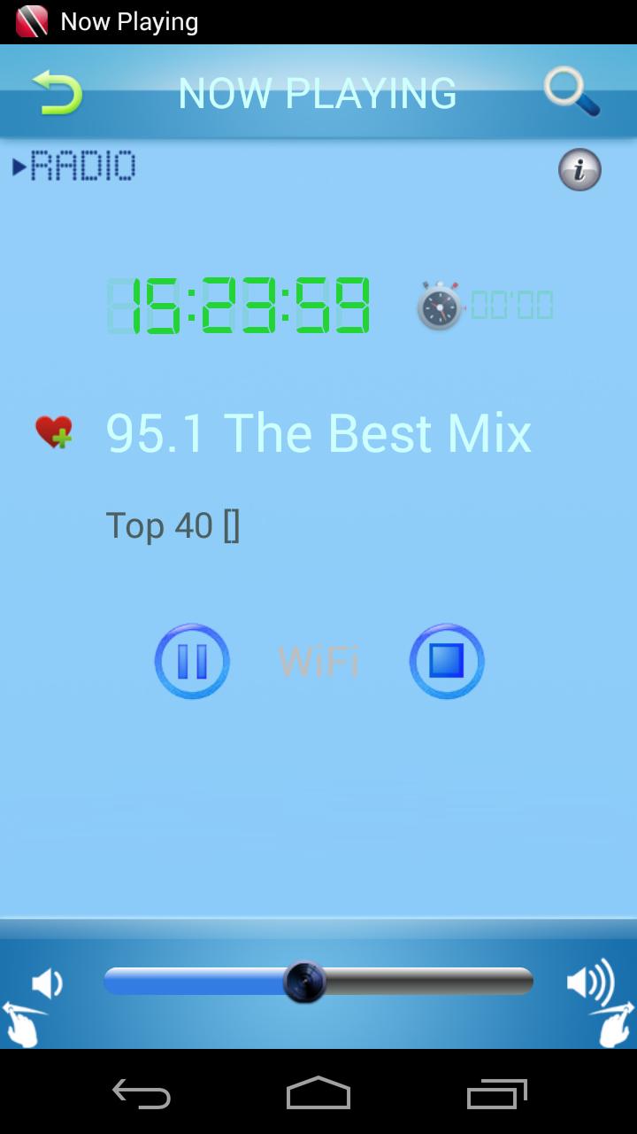 Radio Trinidad Tobago