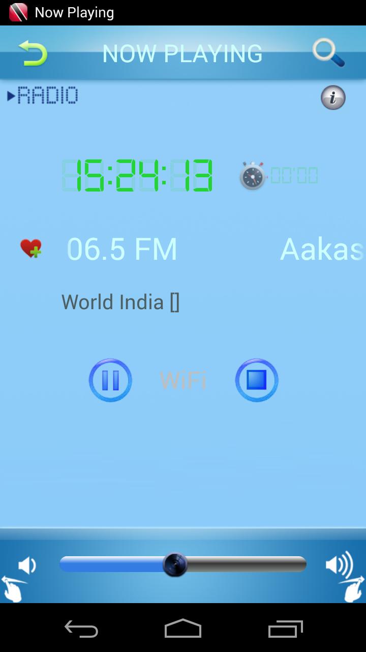 Radio Trinidad Tobago