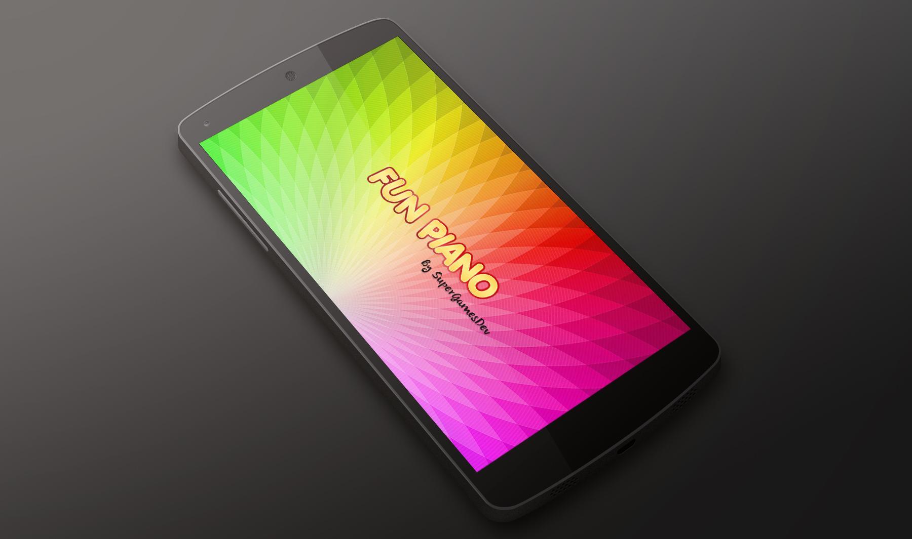 Kids animal piano free