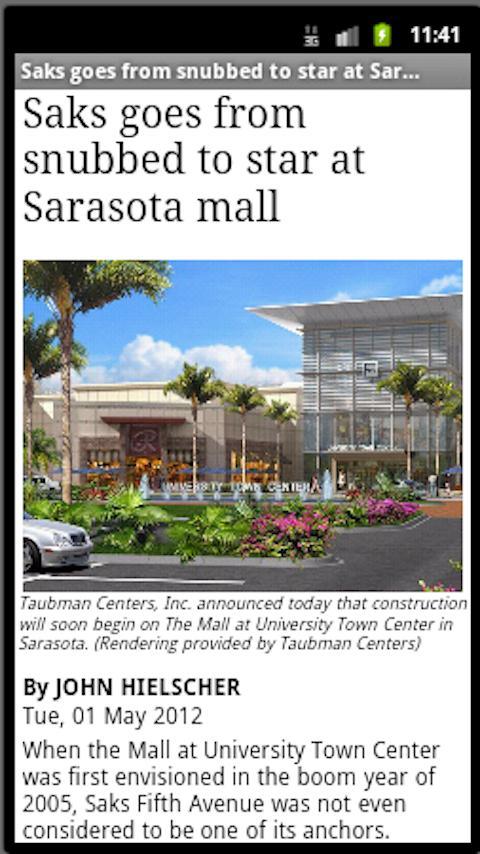 Sarasota Herald-Tribune