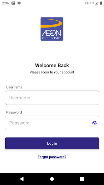 AEON CREDIT FIELD CREW