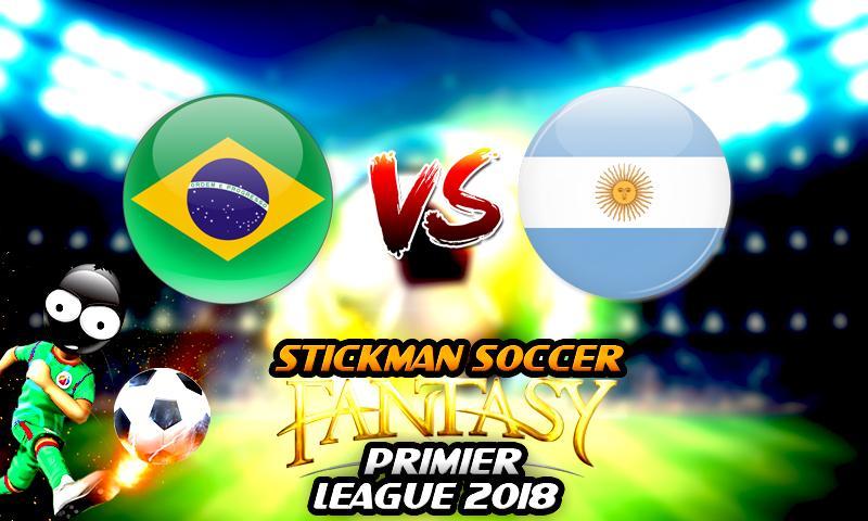 Stickman Soccer Fantasy Premier League 2017