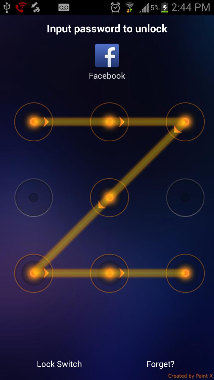 Privacy Protector (AppLock)