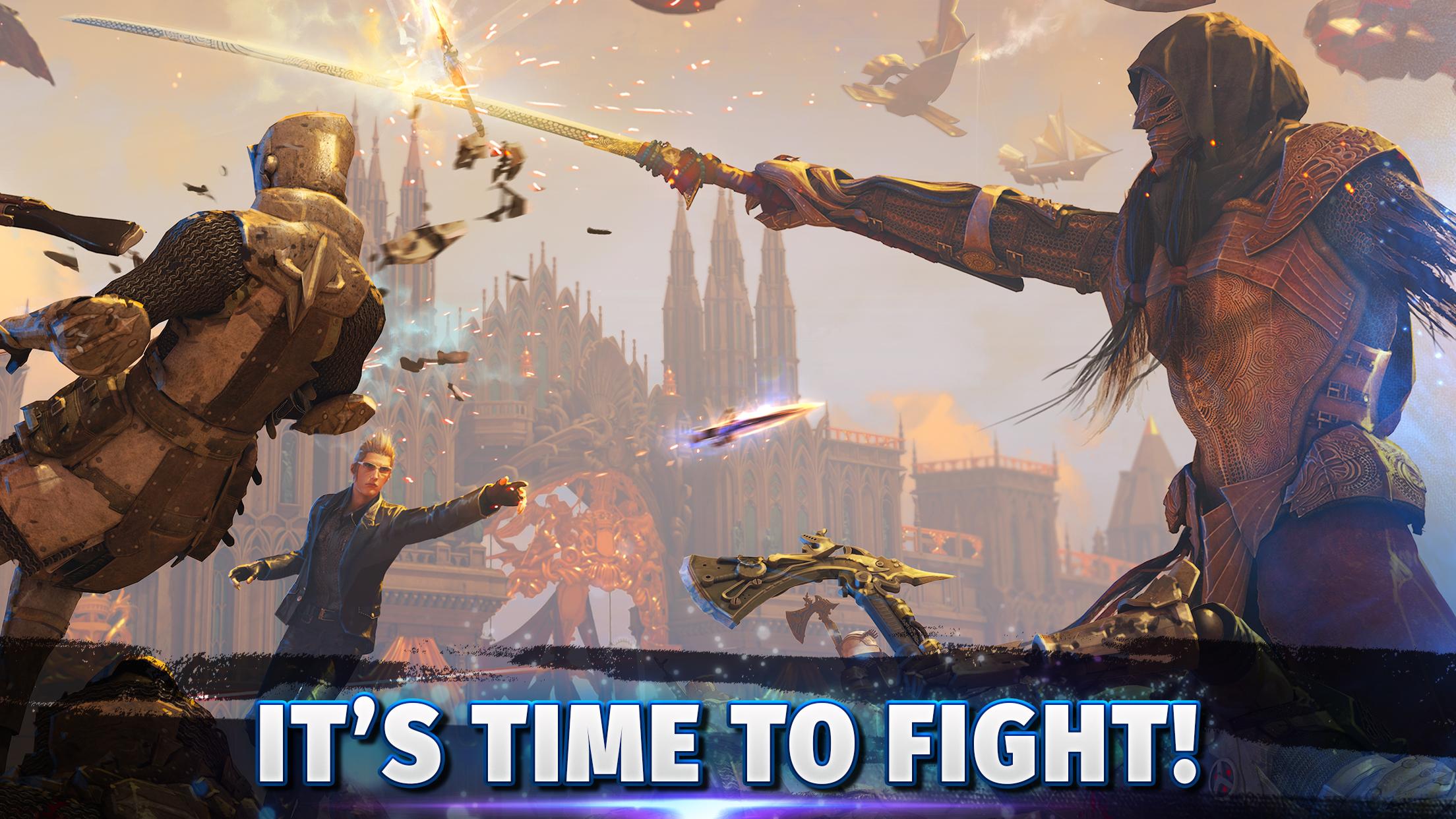 Final Fantasy XV: A New Empire